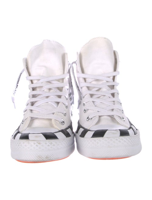 Off-White x Converse Chuck Taylor Chuck Taylor All Star 70 Hi Sneakers