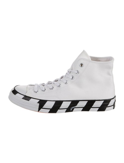 Off-White x Converse Chuck Taylor High Top Sneaker