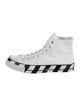 Off-White x Converse Chuck Taylor High Top Sneaker