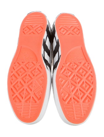 Off-White x Converse Chuck Taylor High Top Sneaker