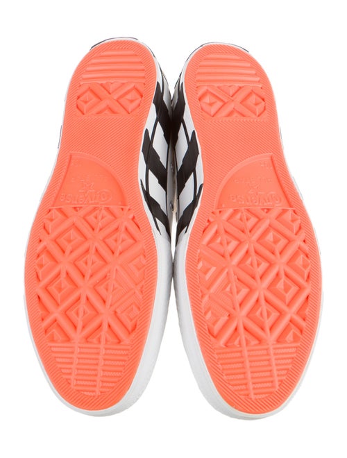 Off-White x Converse Chuck Taylor High Top Sneaker