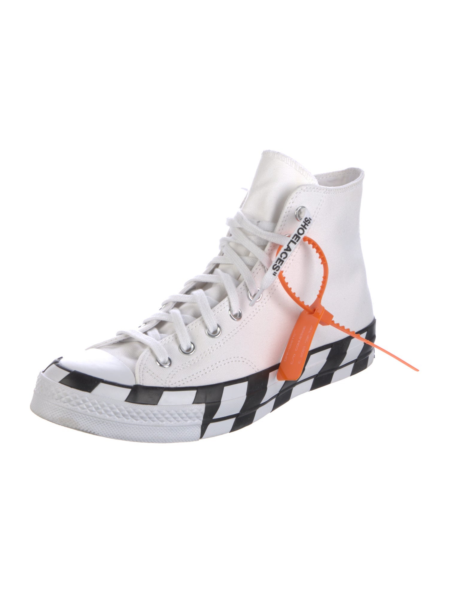 Off-White x Converse Chuck Taylor Chuck Taylor All Star 70 Sneakers