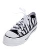 Converse Canvas Printed Sneakers