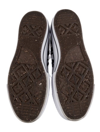 Converse Canvas Printed Sneakers