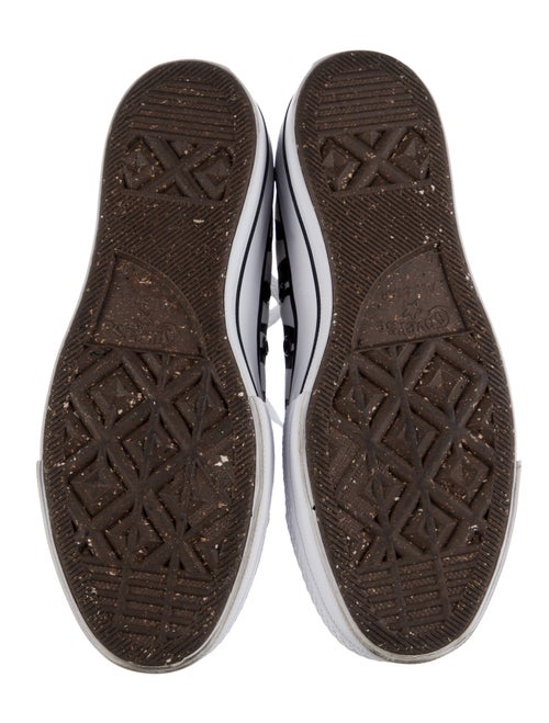 Converse Canvas Printed Sneakers