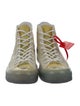 Off-White x Converse Chuck Taylor All Star Vulcanized Sneakers