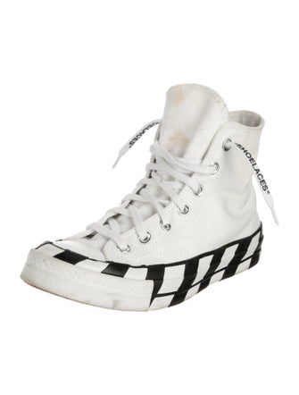 Off-White x Converse Chuck Taylor All Star 70 Hi Sneakers