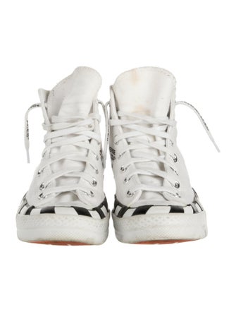 Off-White x Converse Chuck Taylor All Star 70 Hi Sneakers