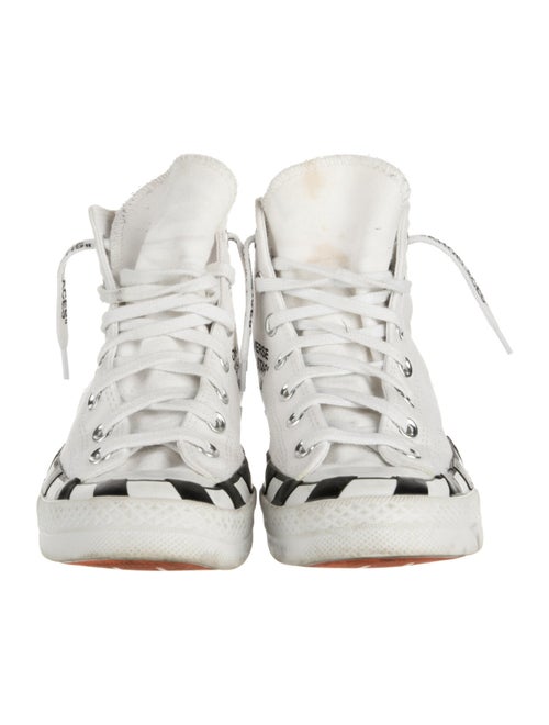 Off-White x Converse Chuck Taylor All Star 70 Hi Sneakers