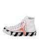 Off-White x Converse Chuck Taylor All Star 70 Hi Sneakers