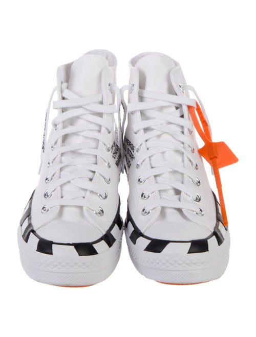 Off-White x Converse Chuck Taylor All Star 70 Hi Sneakers