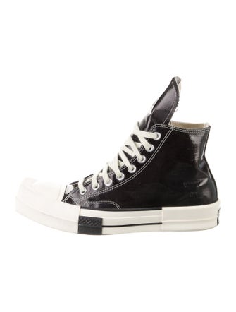 Rick Owens Drkshdw x Converse Turbodrk Sneakers