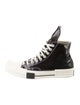 Rick Owens Drkshdw x Converse Turbodrk Sneakers