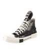 Rick Owens Drkshdw x Converse Turbodrk Sneakers