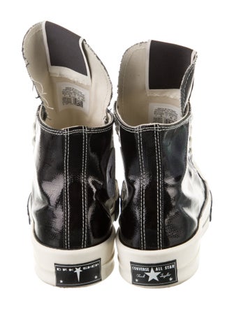Rick Owens Drkshdw x Converse Turbodrk Sneakers