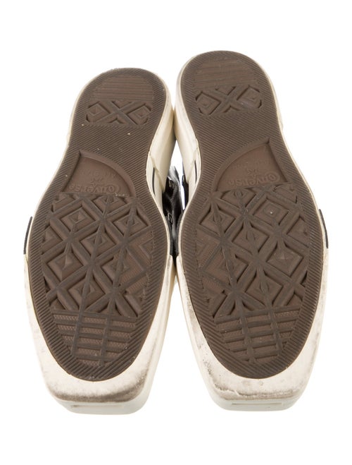 Rick Owens Drkshdw x Converse Turbodrk Sneakers