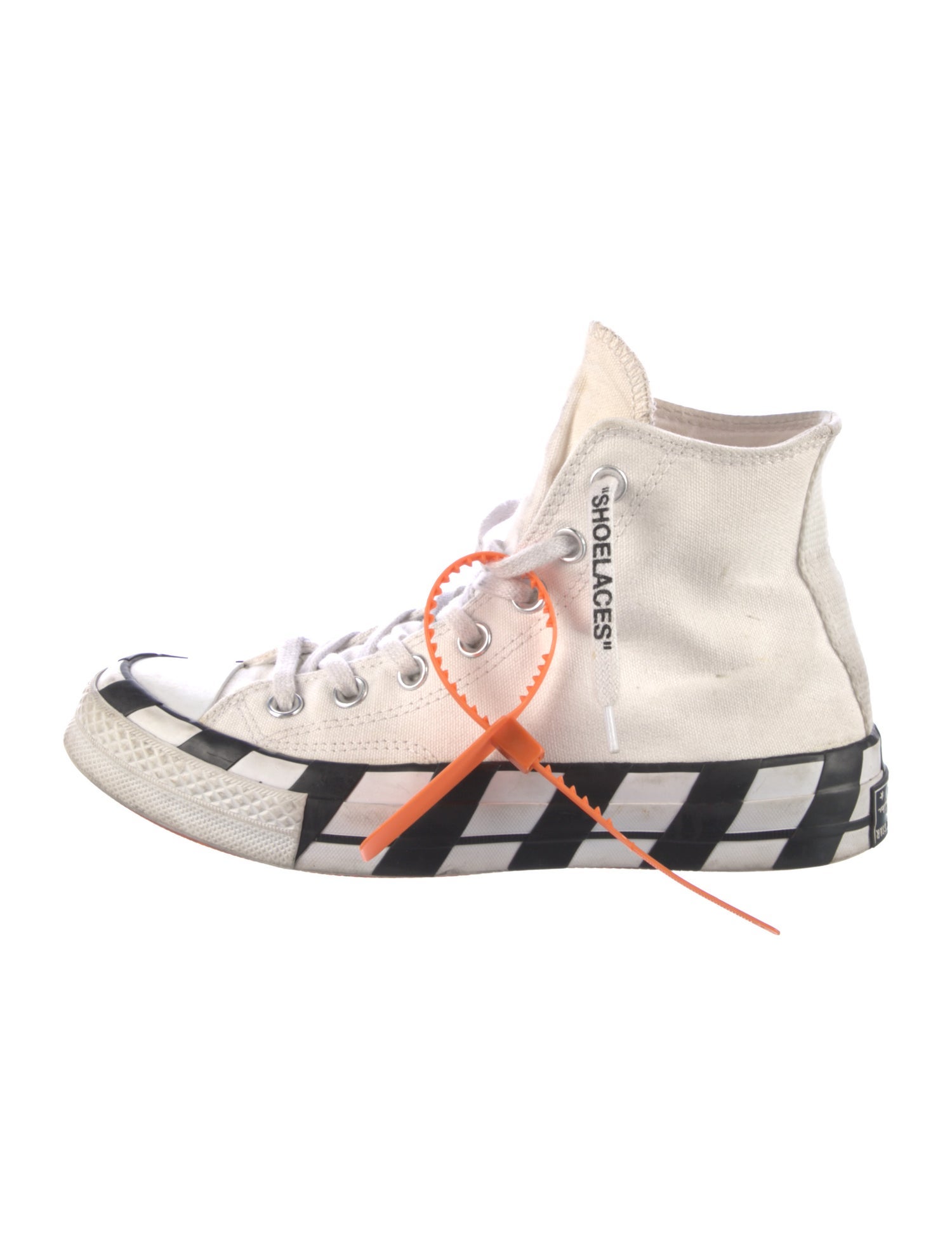 Off-White x Converse Chuck Taylor All Star 70 Sneakers