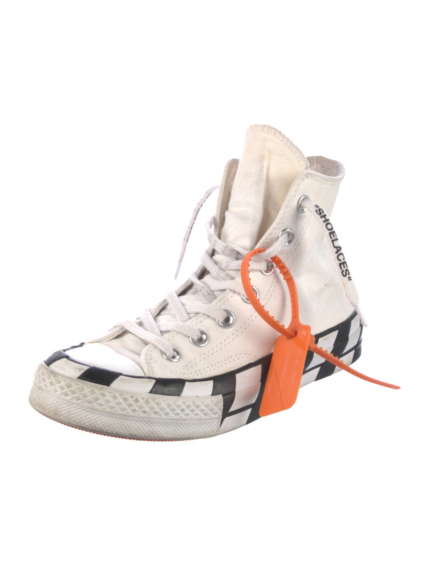 Off-White x Converse Chuck Taylor All Star 70 Sneakers