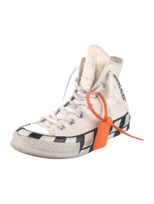 Off-White x Converse Chuck Taylor All Star 70 Sneakers