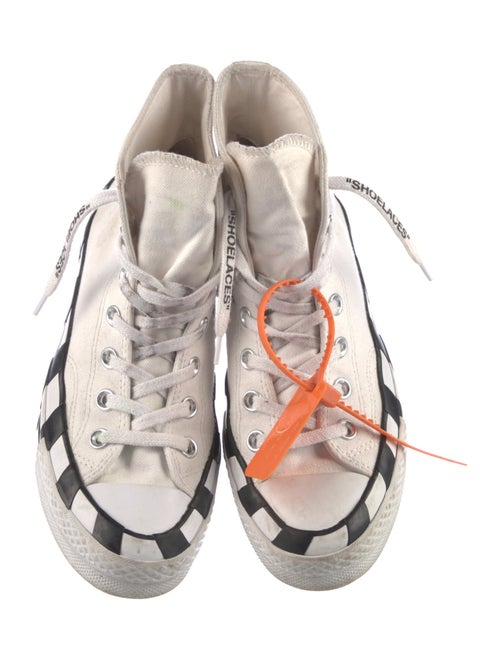 Off-White x Converse Chuck Taylor All Star 70 Sneakers