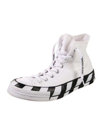 Off-White x Converse Chuck Taylor All Star Hi 70 Sneakers