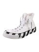 Off-White x Converse Chuck Taylor All Star Hi 70 Sneakers