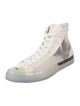 Off-White x Converse Chuck Taylor Vulcanized Hi Sneakers