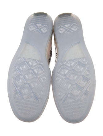 Off-White x Converse Chuck Taylor Vulcanized Hi Sneakers