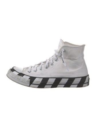 Off-White x Converse Chuck Taylor All Star 70 Hi Sneakers