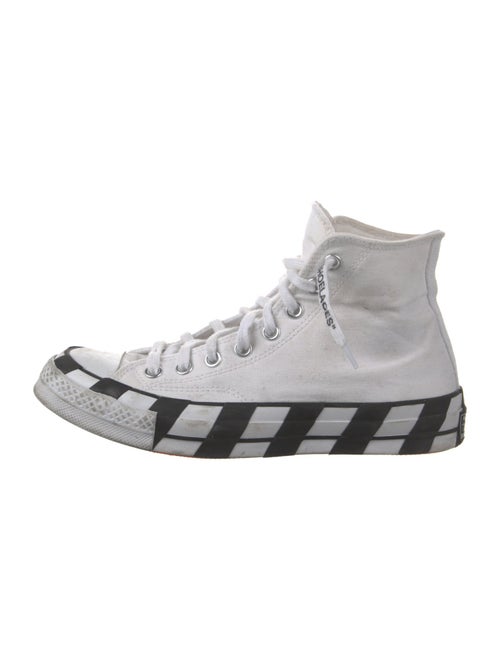 Off-White x Converse Chuck Taylor All Star 70 Hi Sneakers