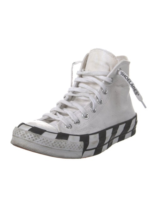 Off-White x Converse Chuck Taylor All Star 70 Hi Sneakers