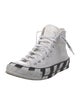 Off-White x Converse Chuck Taylor All Star 70 Hi Sneakers