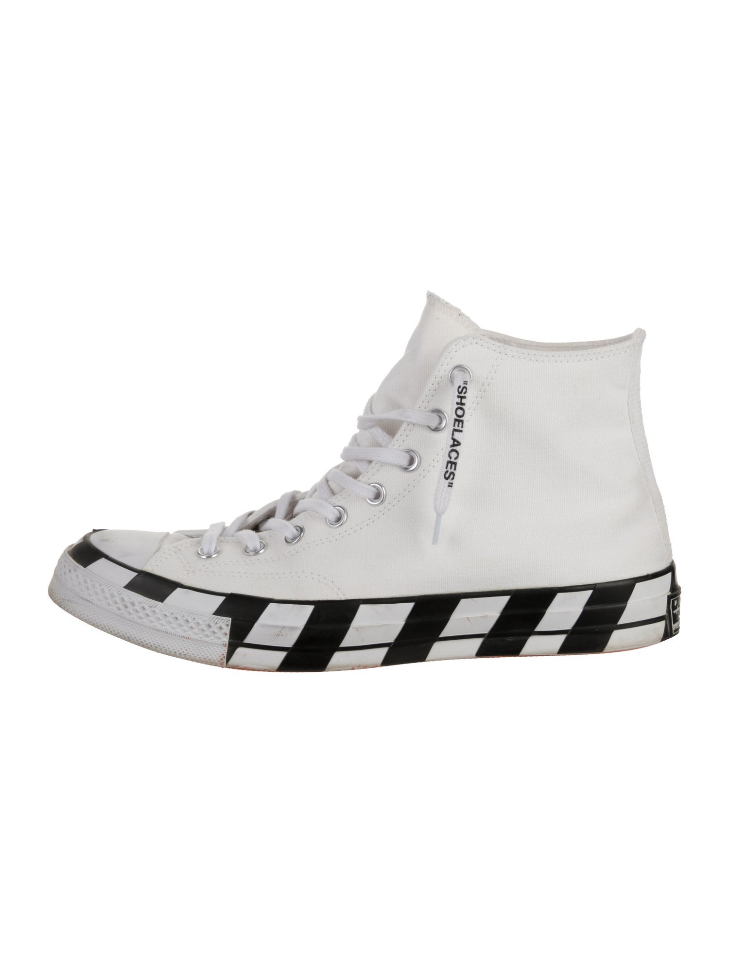 Off-White x Converse Chuck Taylor Chuck Taylor Sneakers