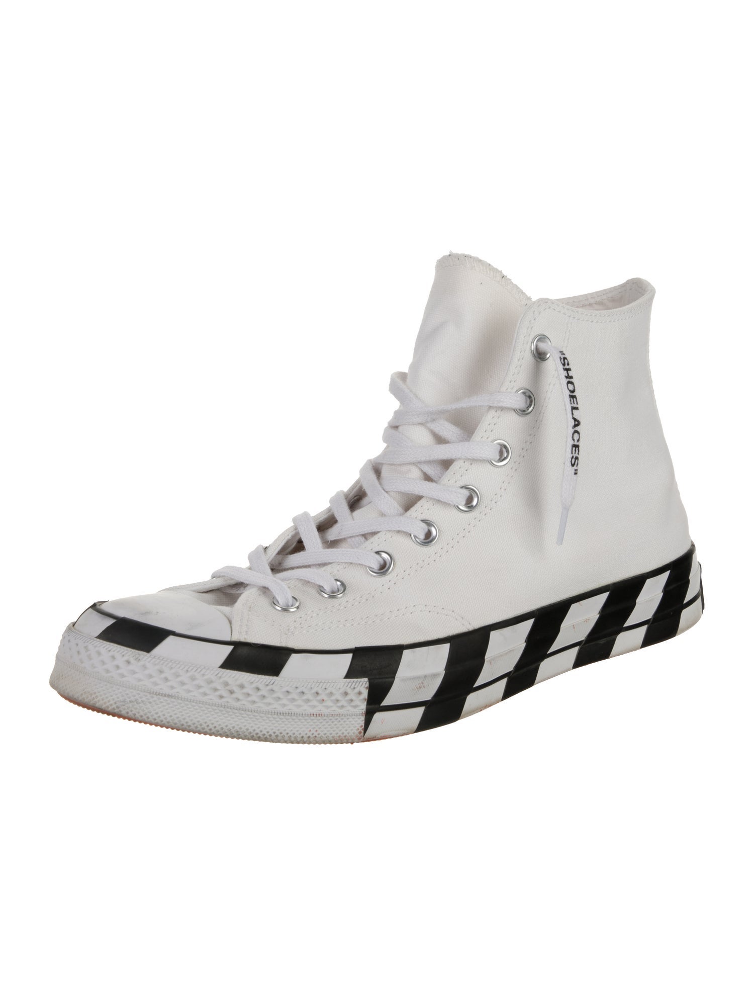 Off-White x Converse Chuck Taylor Chuck Taylor Sneakers