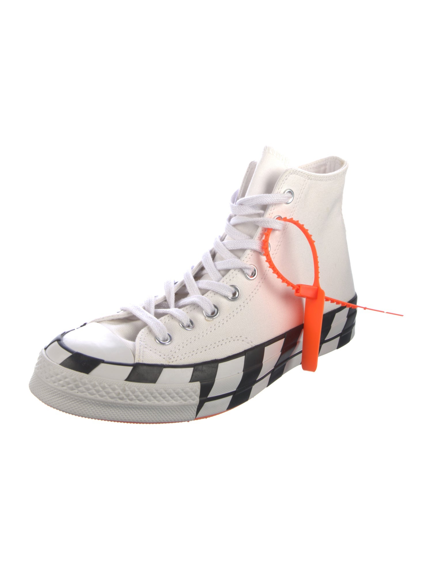 Off-White x Converse Chuck Taylor All Star 70 Hi Sneakers