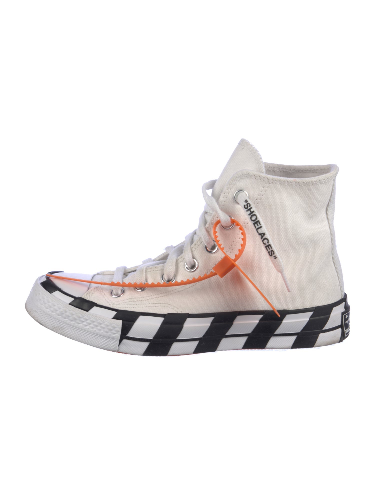 off white chuck taylor retail price