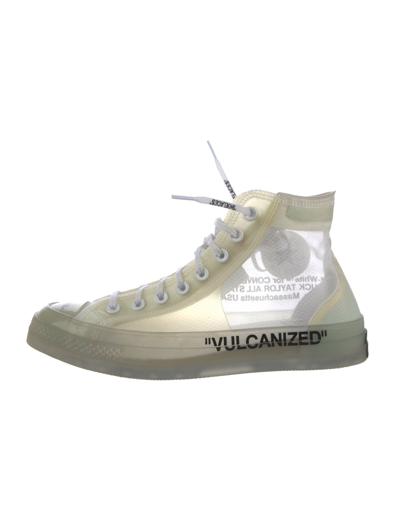 Off-White x Converse Chuck Taylor Chuck Taylor Sneakers