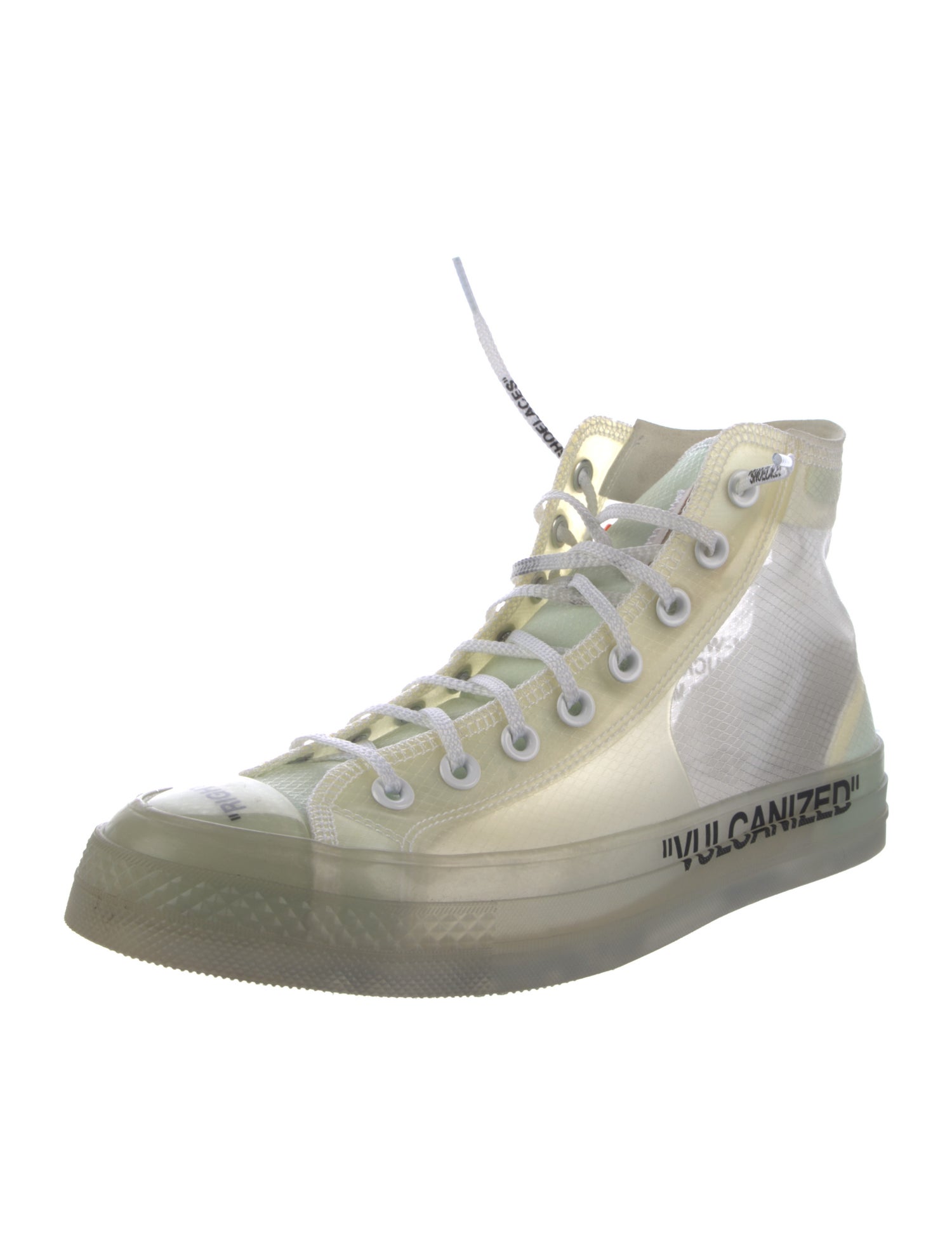 Off-White x Converse Chuck Taylor Chuck Taylor Sneakers
