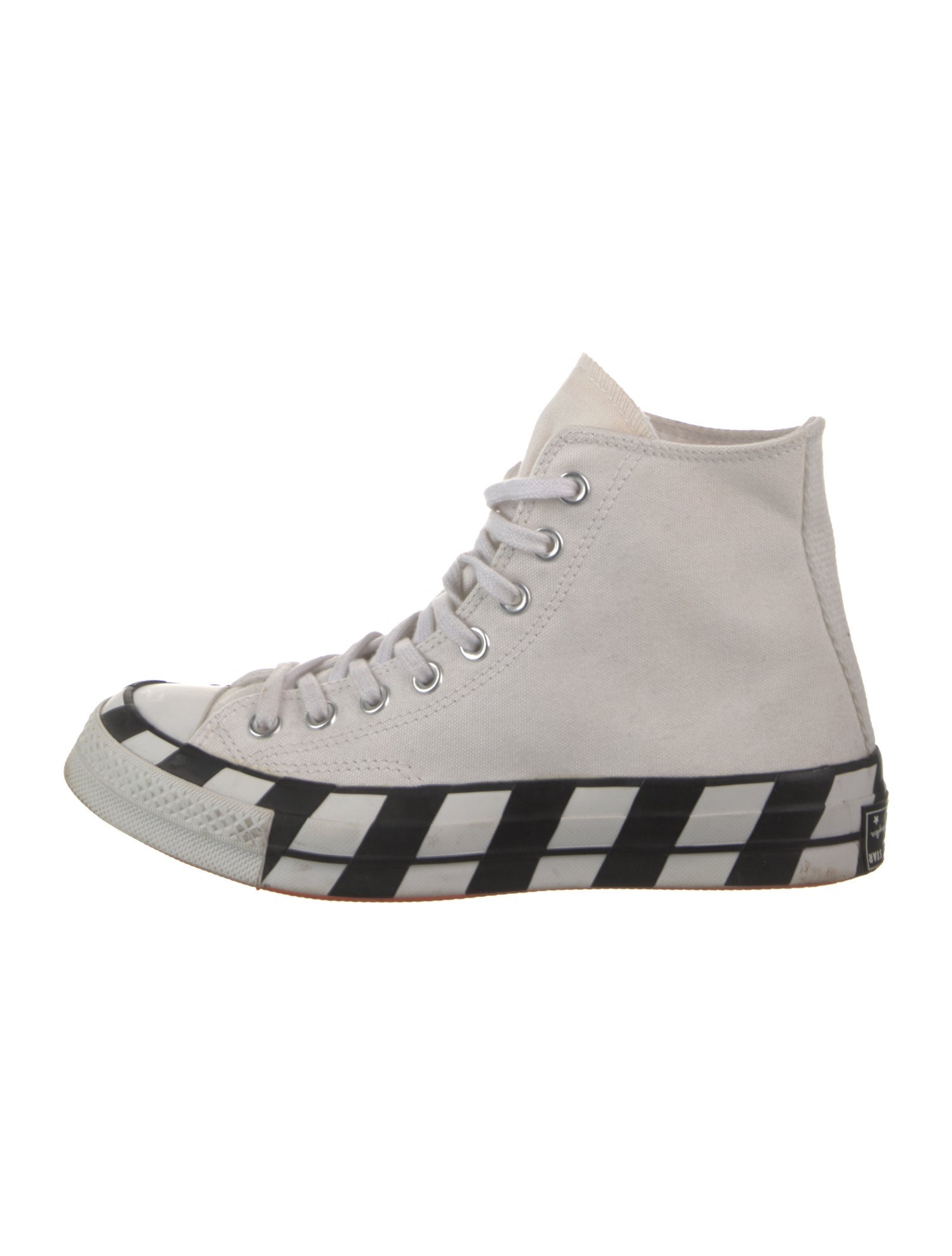 Off-White x Converse Chuck Taylor All Star 70 Hi Sneakers