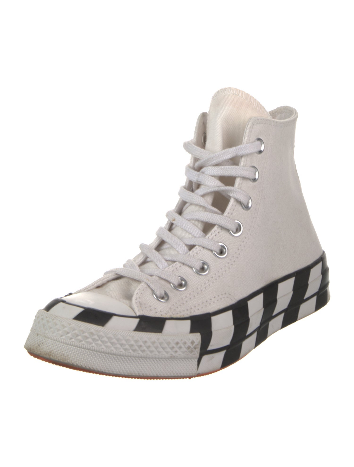 Off-White x Converse Chuck Taylor All Star 70 Hi Sneakers
