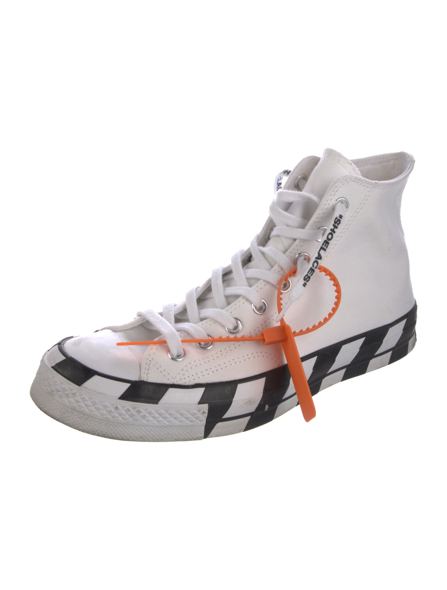 Off-White x Converse Chuck Taylor All Star 70 Sneakers