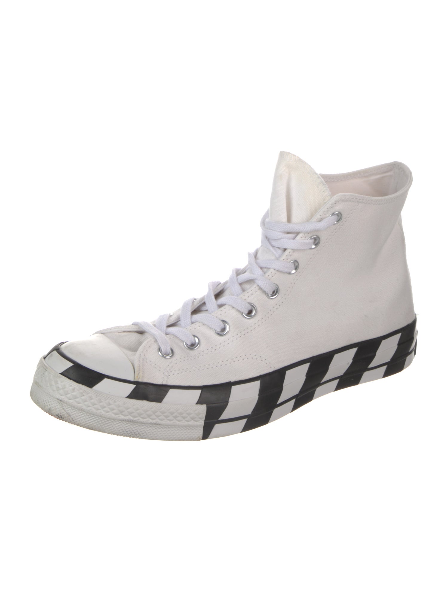 Off-White x Converse Chuck Taylor All Star 70 Hi Sneakers