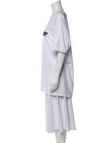 Off-White x Fashion Our Future 2020 "Model Voter" Tee