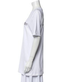 Off-White x Fashion Our Future 2020 Voting Date T-Shirt