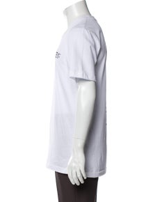 Off-White x Fashion Our Future 2020 Voting Date T-Shirt