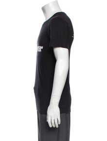 Off-White x Fashion Our Future 2020 Graphic Print Crew Neck T-Shirt