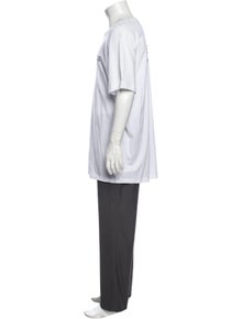 Off-White x Fashion Our Future 2020 Graphic Print Crew Neck T-Shirt