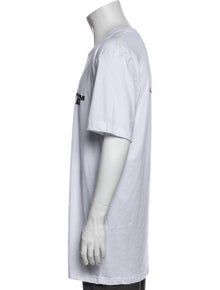 Off-White x Fashion Our Future 2020 Graphic Print Crew Neck T-Shirt