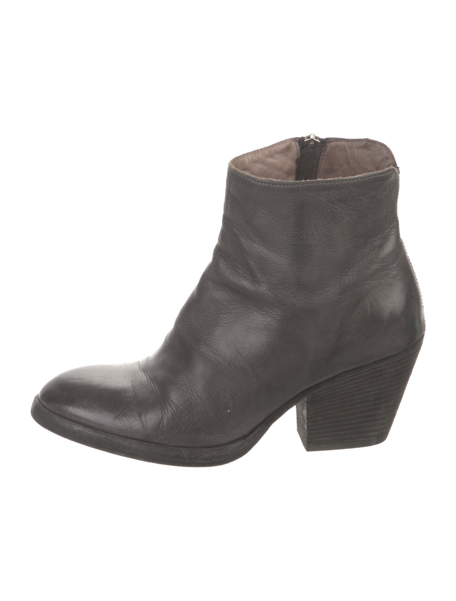 Officine Creative Leather Boots