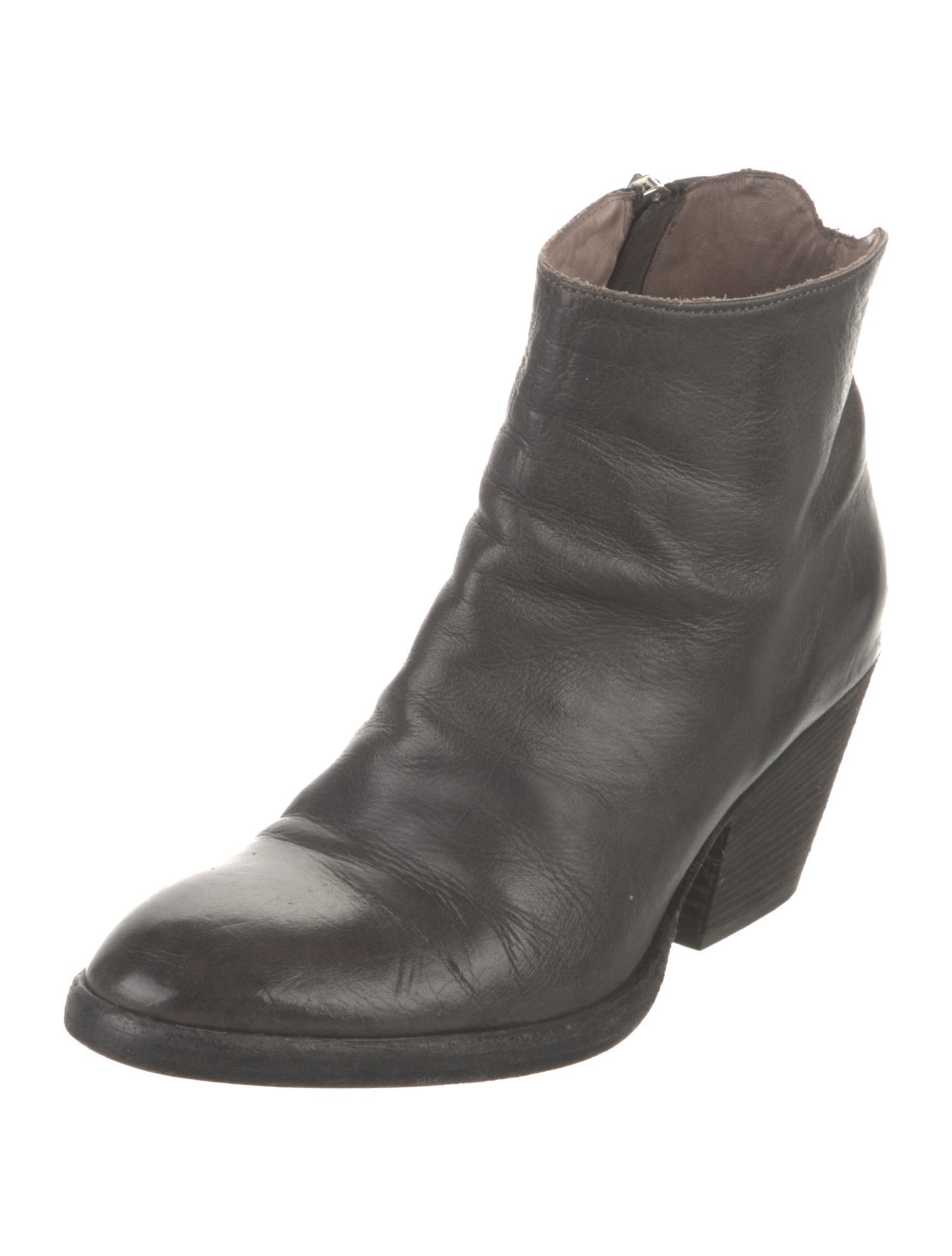 Officine Creative Leather Boots